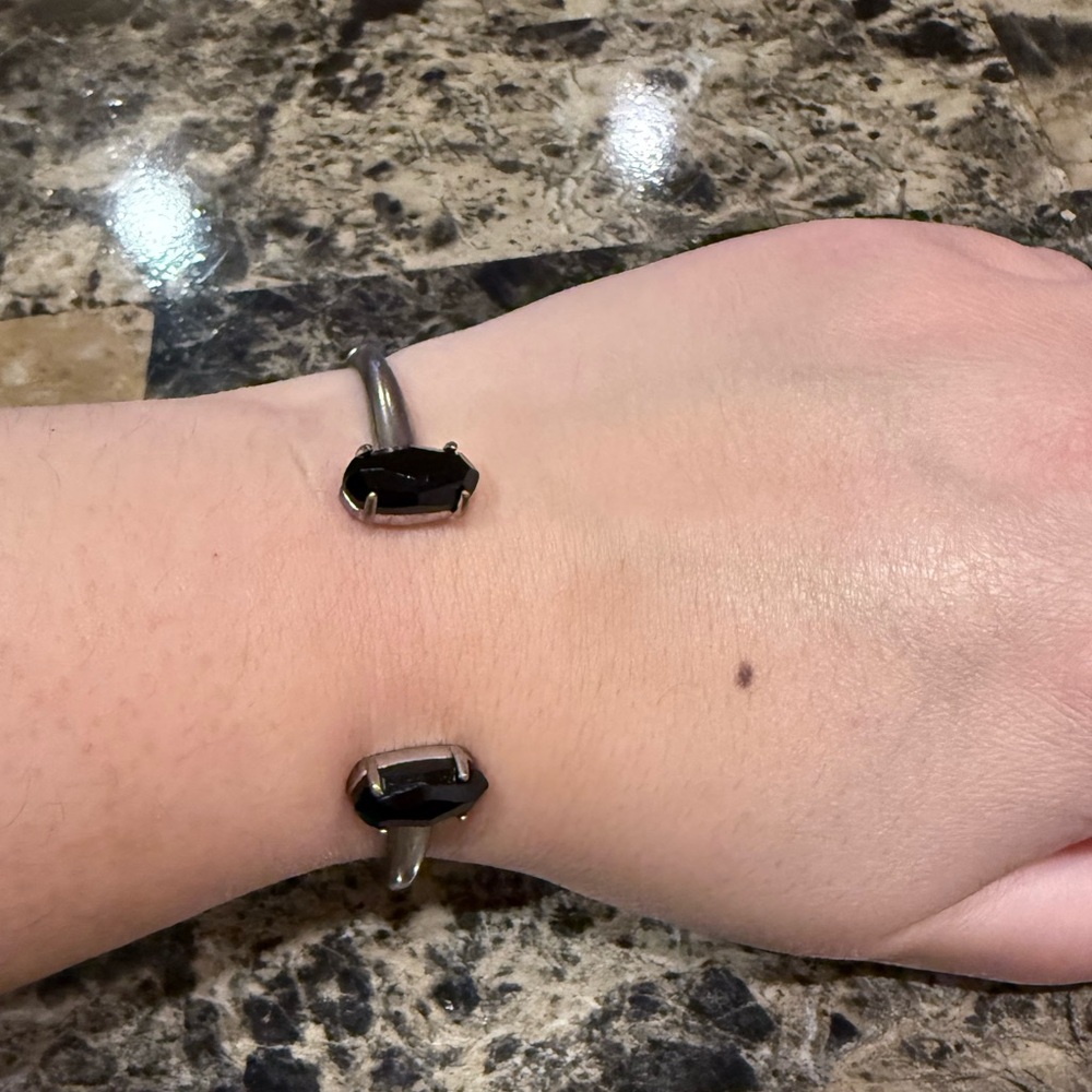 Kendra Scott Edie Cuff Bracelet - Picture 7 of 7